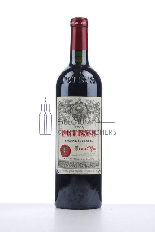 Picture of 2009 PETRUS